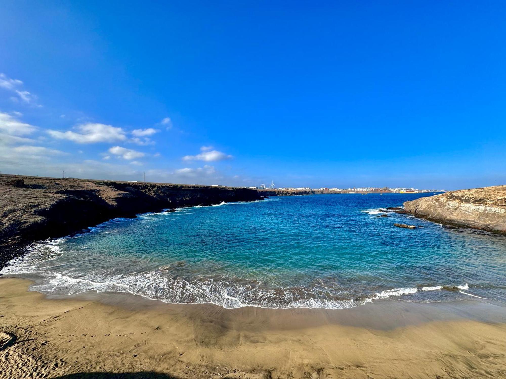 Black Sand Loft Telde Εξωτερικό φωτογραφία