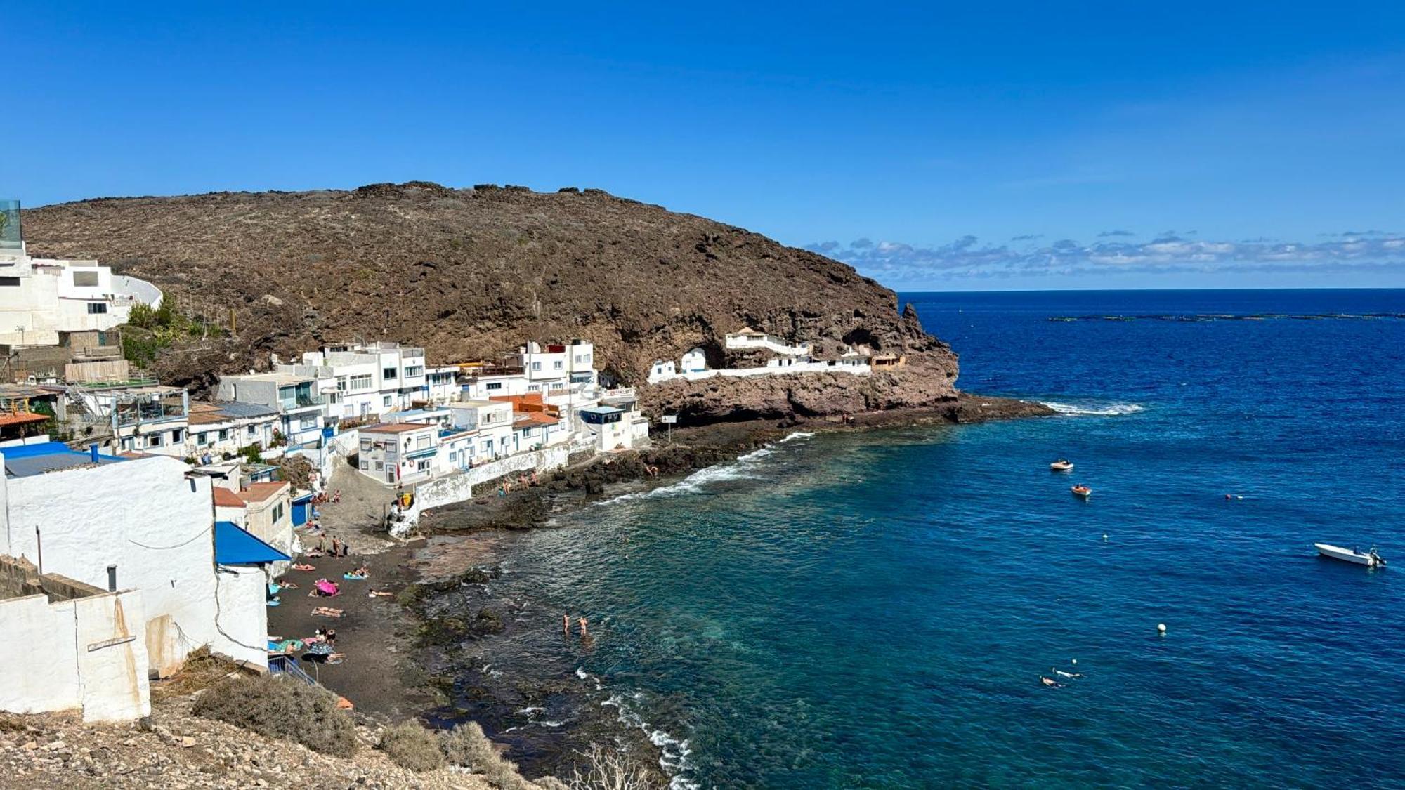 Black Sand Loft Telde Εξωτερικό φωτογραφία
